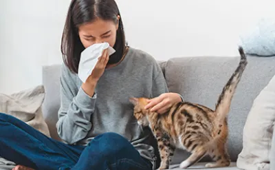 Gyakori allergiák: ismerje meg az allergia különböző típusait és a tüneteket!